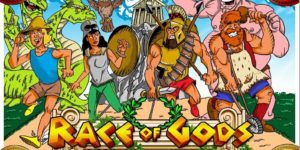 Race of the Gods – Call of Olympus “Print n Play”