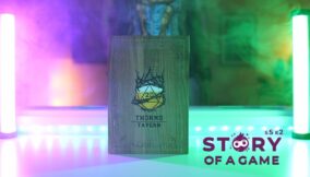 All-in-One Gaming Solution – Book-shaped Dice Tower review – s5 e2