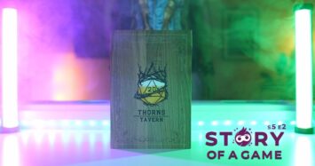 All-in-One Gaming Solution – Book-shaped Dice Tower review – s5 e2