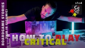 🌐 Cinematic How to play ☄️Critical Foundation – Season 1 🌌 This is Gigamic! S1 E4