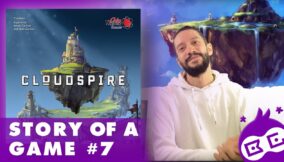 Cloudspire – Story of a game #7