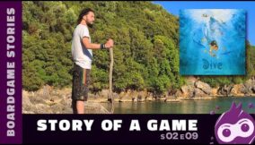 Dive – Story of a game | s02 e09