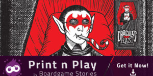 Dracula’s Feast – Print n Play