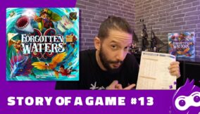 Forgotten Waters – Story of a game #13