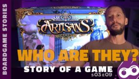 How to play Artisans board game | Story of a game – S3 E9