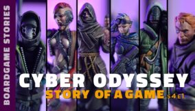 How to play Cyber Odyssey – Story of a game | s4 e2