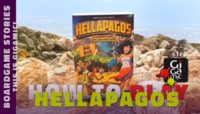 🔥 How to play Hellapagos 🏝️ (Big Box) in 5′ – This is Gigamic! S1 E3