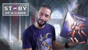 How to play Monarchs of Camelot in 5 minutes – S4 E10