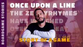 How to play Once Upon A Line board game – Story of a game | s4 e1
