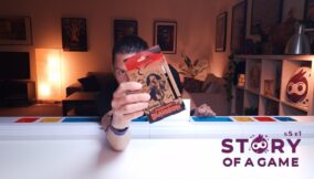 How to play Paper App Dungeon board game – s5 e1