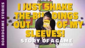 How to play Shake that City in less than 2′ – Story of a game | s03 e13