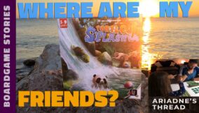 How to play Turtle Splash board game | Story of a game – S3 E10