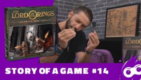 Journeys in Middle Earth: Shadowed Paths Expansion – Story of a game #14