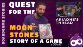 Kids Chronicles: Quest for the Moon Stones – Story of a game | s03 e01