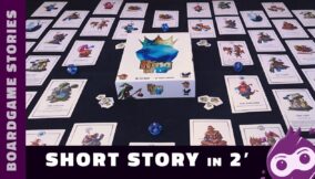 King of 12 – Cinematic Story (How to Play in 2′)