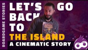 Lost Ruins of Arnak: Expedition Leaders – A Cinematic Story (Components Showcase)
