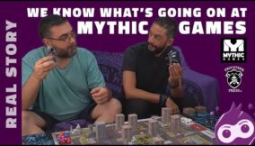 Monsterpocalypse is coming to Kickstarter by Mythic Games and Privateer Press!