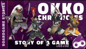 Okko Chronicles: Cycle of Earth – Ramparts of the Empire – Story of a game | s03 e02