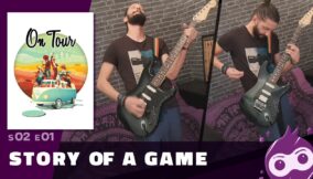 On Tour & Europe Expansion – Story of a game | s02 e01