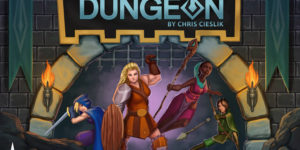 One Deck Dungeon Print and Play