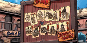 Outlawed Print n Play