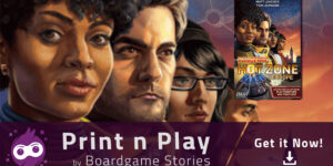 Pandemic: Hot Zone – Europe – Print n Play