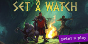 Set a Watch