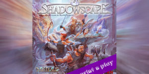 Shadowscape Print n Play