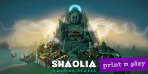 Shaolia Print n Play