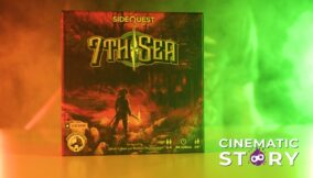 Sidequest: 7th Sea – A Cinematic Story (Components Showcase)