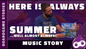 Small Islands – Music Story (Components Showcase)