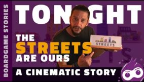Streets – A Cinematic Story (Components Showcase)