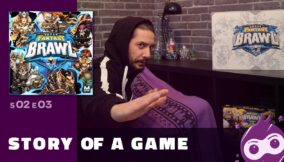 Super Fantasy Brawl – Story of a game | s02 e03