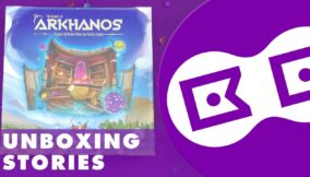 Towers of Arkhanos – Story of a game #2