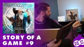Trismegistus – Story of a game #9