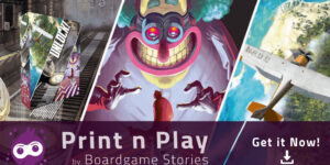 UNLOCK! – Print n Play