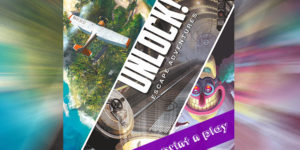 Unlock! Escape Adventures Print n Play