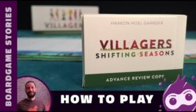 Villagers: Shifting Seasons – Cinematic Story (How to Play in 3′)