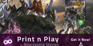 War of Supremacy – Print n Play