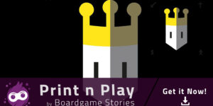 Reigns: The Council – Print n Play