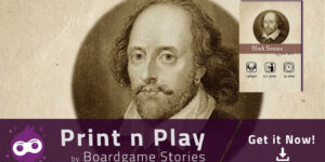 Black Sonata – Print n Play