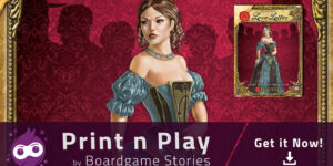 Love Letter – Print n Play