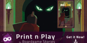 Mini Rogue – Print n Play