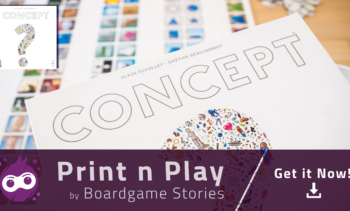 Concept - Print n Play