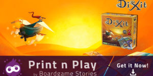 Dixit – Print n Play