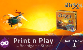 Dixit - Print n Play