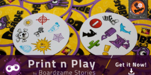 Dobble: Free demo Version – Print n Play